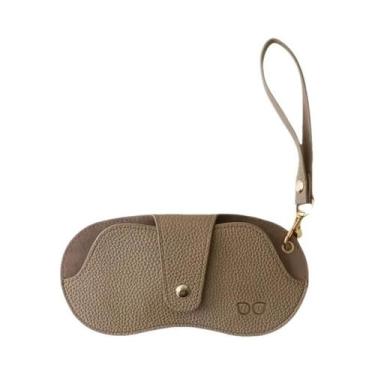 Imagem de Estojo Leve E Durável Para Óculos, Bolsa De Óculos De Sol Fashion Para