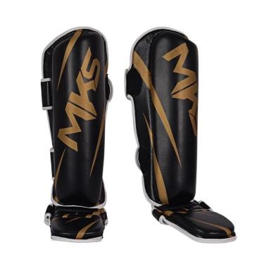 Imagem de Caneleira de Muay Thai e Kickboxing MKS Champions V3-Unissex