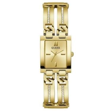 Imagem de Relógio Guess Feminino Ladies Tone GW0668L2 Dourado-Feminino