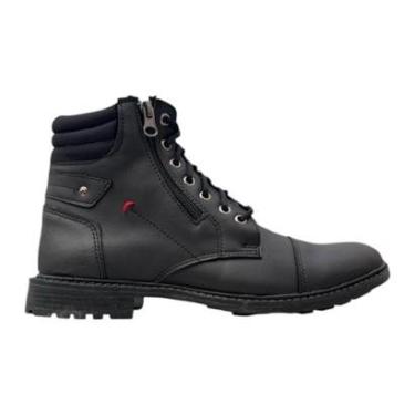 Imagem de Bota Masculina Code Altar Preta-Masculino