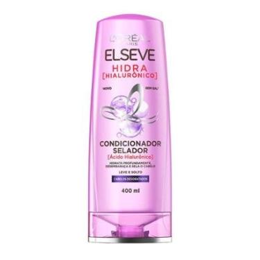 Imagem de Elséve Hidra Hialurônico – Condicionador 400ml-Unissex