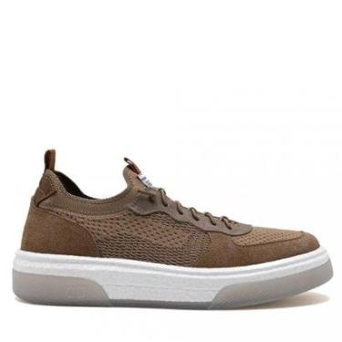 Imagem de Tênis Masculino Beat Pulse Knit Democrata 623102-Masculino