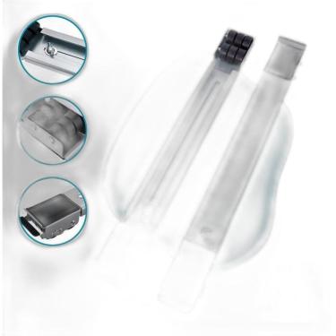 Imagem de Suporte Ajustável Para Máquina De Lavar Geladeira E Freezer