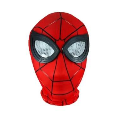 Imagem de Fantasia Completa Do Homem-Aranha Para Crianças PS4, Fantasia De Super