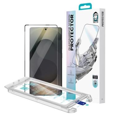 Imagem de Protetor de tela BENKS GlassWarrior HD para Samsung Galaxy S25 Ultra