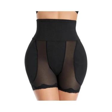 Imagem de Calcinhas Modeladoras Femininas Sem Costura Com Bojo Grande Para Realc