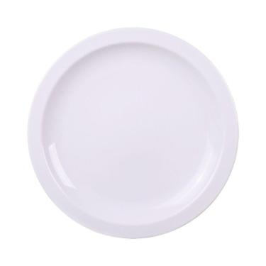 Imagem de Prato Raso Tramontina Em Porcelana 28 Cm Branco Tramontina