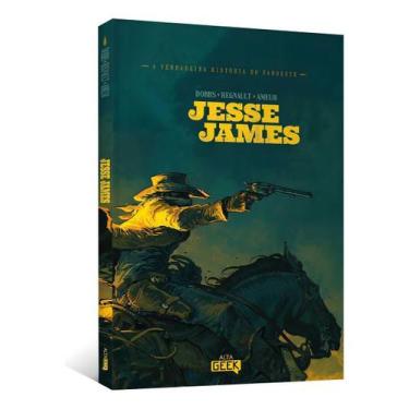 Imagem de Jesse James - ALTA GEEK, Sortido