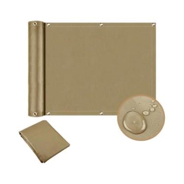 Imagem de Toldo Impermeável Para Varanda E Pátio Com Proteção UV De 95% - Cobert