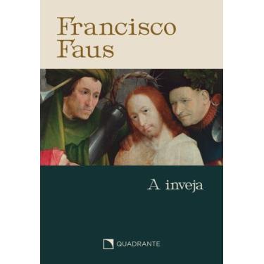 Imagem de Livro - Pocket A inveja - 3 Edição - Coleção Francisco Faus