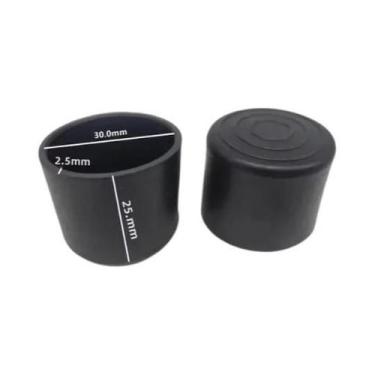 Imagem de Protetores De Borracha Para Pés De Cadeira (8/16 Peças) - Almofadas Pa