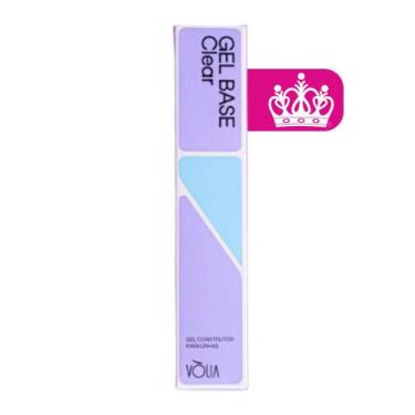 Imagem de Gel Alongamento Unha Volia Refil Sache Econômico Bisnaga gel_sache:Gel