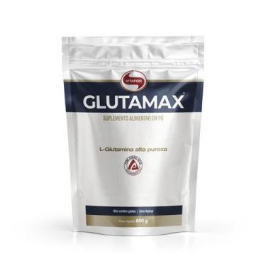 Imagem de Glutamax Vitafor Glutamina 600g