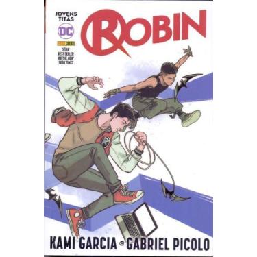 Imagem de Jovens Titãs - Robin - Capa Variante - PANINI, Sortido