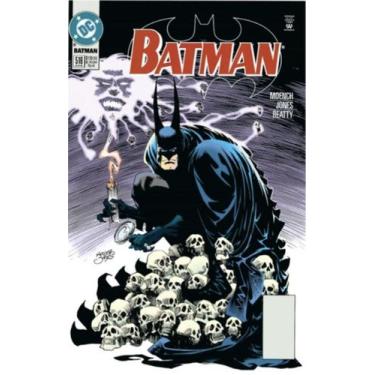 Imagem de A Saga do Batman - Vol. 57 - PANINI, Sortido
