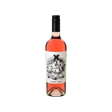 Imagem de Vinho Mosquita Muerta Cordero com Piel de Lobo Malbec Rosé - Cordero C