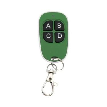 Imagem de Controle Remoto Universal Sem Fio 433MHz, 20 Peças, Transmissor Para A