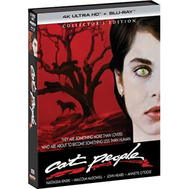 Imagem de Cat People (1982) - Collector's Edition 4K Ultra HD + Blu-ray [4K UHD] [Blu-ray]