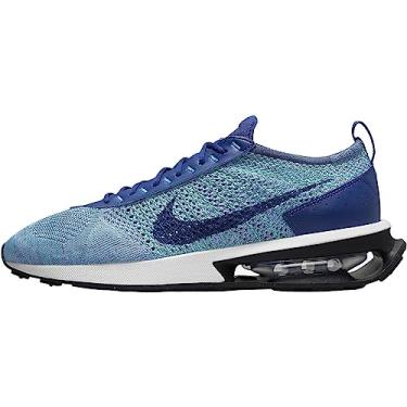 Imagem de Nike T nis masculino Air Max Flyknit Racer, Azul royal profundo, 9