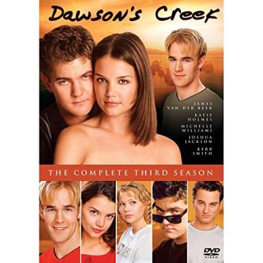 Imagem de Dawson'S Creek - 3° Temporada Completa - Legendado