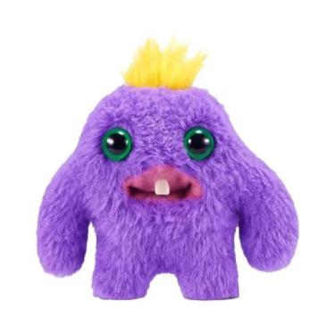 Imagem de Brinquedos De Pelúcia Kawaii Monstros De Dentes Feios Fuggler Baby Fug