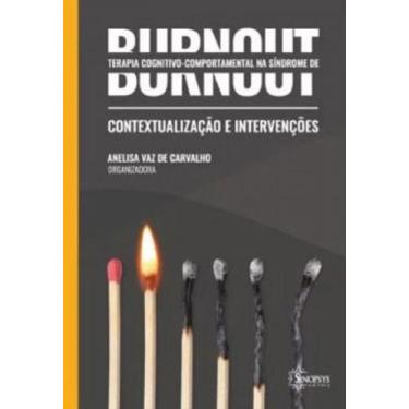 Imagem de Terapia cognitivo comportamental na síndrome de burnout - SINOPSYS