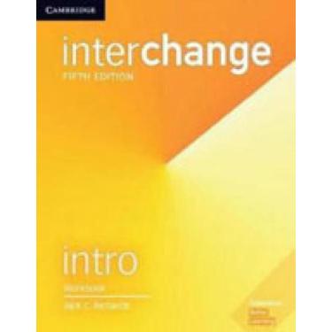 Imagem de Interchange intro - workbook - fifth edition - CAMBRIDGE UNIVERSITY PR