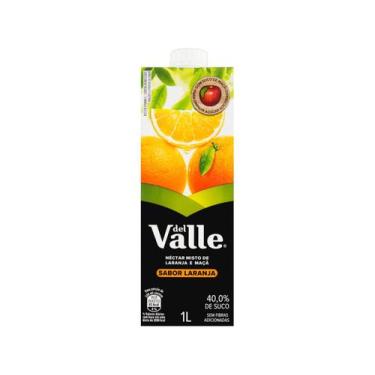 Imagem de Néctar de Laranja Del Valle - 1L, 1, Laranja