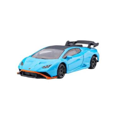 Imagem de Carrinho Miniatura Metal Lamborghini Huracan Miniso Toys