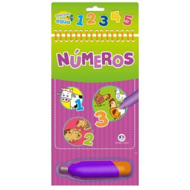 Imagem de Livro - Números