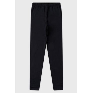 Imagem de Calça Legging de Inverno Masculina Térmica Flanelada - Vida Costeira O