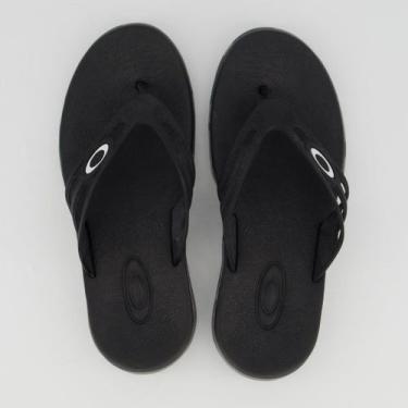Imagem de Chinelo Oakley Killer Point II Camo Preto, 39