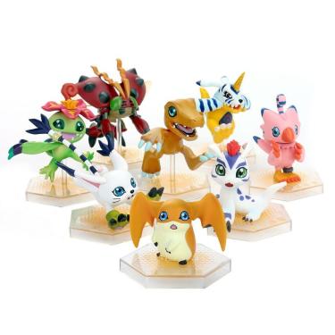 Imagem de Figure Digimon Aventure: Digicolle - Individual Surpresa...