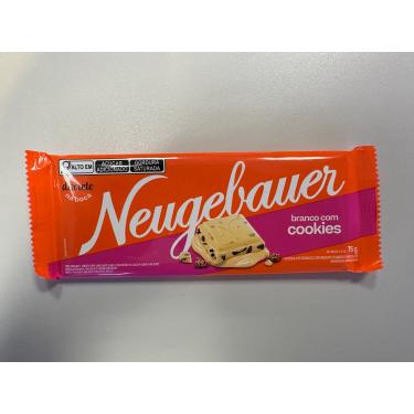 Imagem de TABLETE NEUGE COOKIES 75G