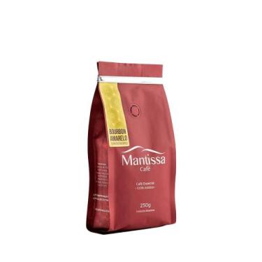 Imagem de Café Fazenda em Grão Catucaí Amarelo Mantissa - 250g