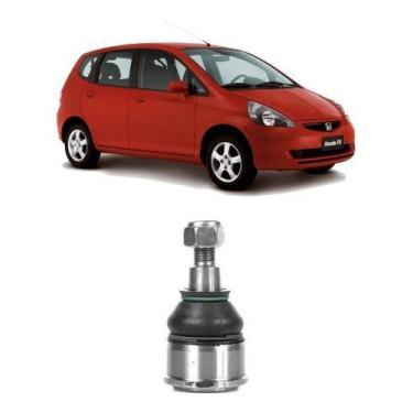 Imagem de 1 Pivô Da Bandeja Balança Dianteira Honda Fit 2003 2004 05 - QualyKits