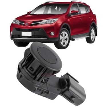 Imagem de Sensor Estacionamento Pdc Traseiro Toyota Rav4 2013-18 - HD