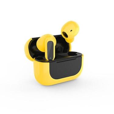 Imagem de Fones de ouvido Bluetooth sem fio para corrida esportiva com microfone