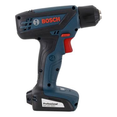 Imagem de Furadeira E Parafusadeira Pro 12v Bateria 10 Bits - Bosch Azul 12