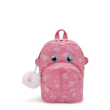 Imagem de Mochila Kipling Faster Glitter Cats-Feminino