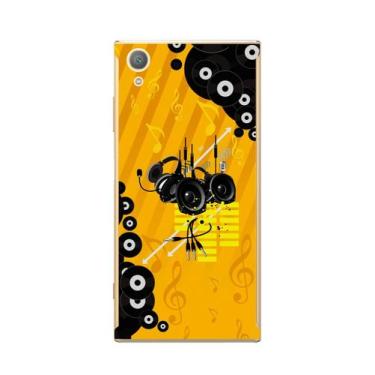 Imagem de Capa Adesivo Skin354 Verso Para Sony Xperia Xa1 Plus - KawaSkin