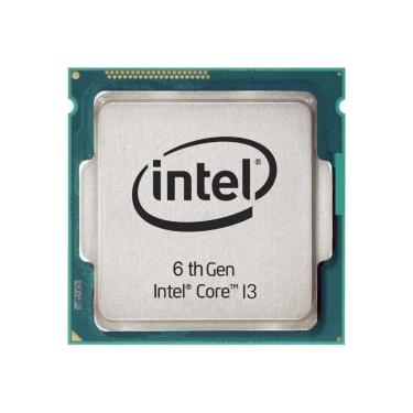 Imagem de Processador Intel 1151 Core I3-6100 3.70Ghz