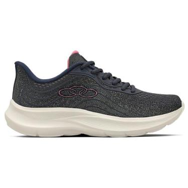 Imagem de Tênis Olympikus Venus 3 Feminino, Azul, 40