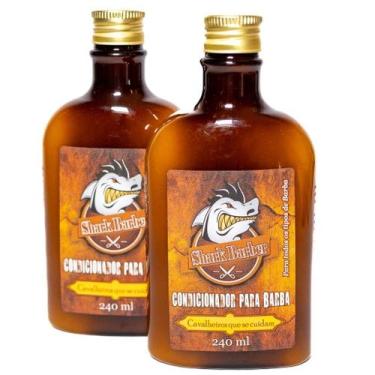 Imagem de Condicionador Para Barba Shark Barber 240ml - Sem Marca