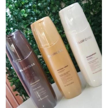 Imagem de Kit restaurado pra cabelo - Kosh