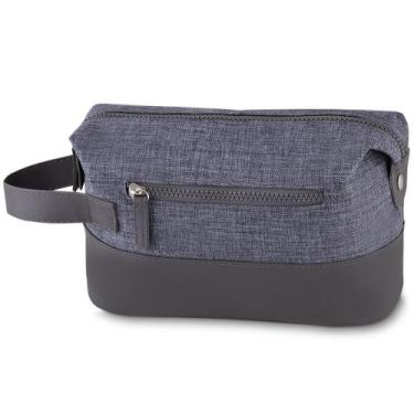 Imagem de Necessaire Style TopGet, Cinza mesclado