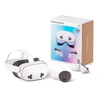 Imagem de Oculos Realidade Virtual Meta Quest 3s 128 GB
