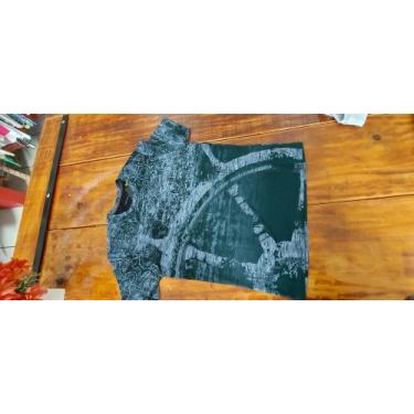 Imagem de Camiseta masculino sallo jeans