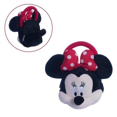 Imagem de Bolsa infantil disney minnie mouse - Zona Criativa