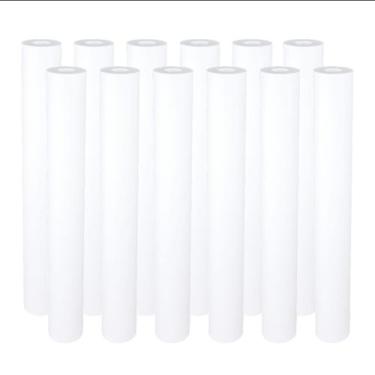 Imagem de Refil Filtro Polipropileno 20 Polegadas X 2 1/2 - 12 Peças - Royal B&B